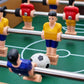 WOOPIE Mini Stalo futbolo stalas Mediniai žaislai