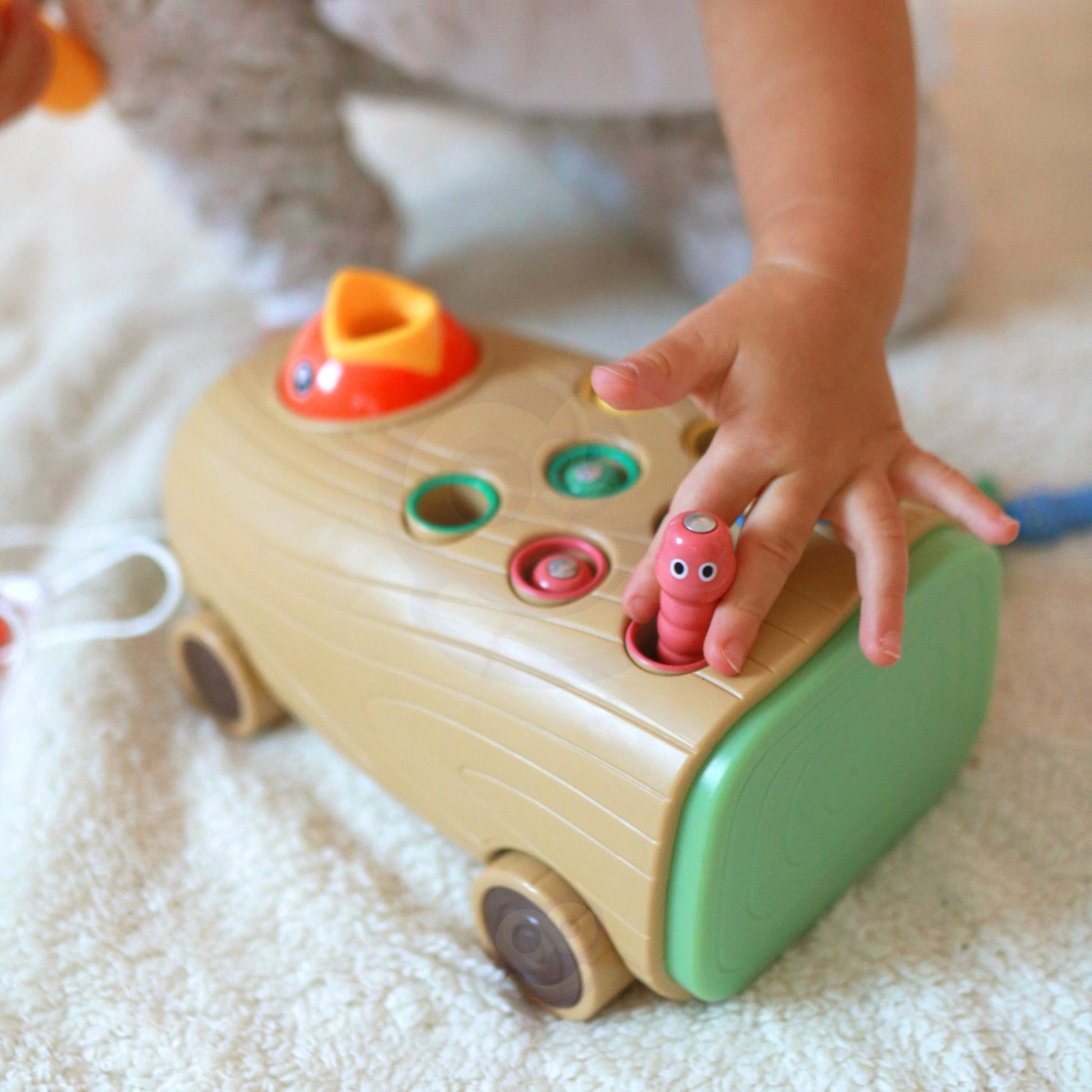 Woopie Vikrumo Žaidimas Su Geniu 3in1 Nuo 18 Mėn. – nuotrauka 5
