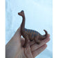 Žaislas Vaikams Miniland Dinozaurai 12 Dinozaurų Žaislai Figūrėlės