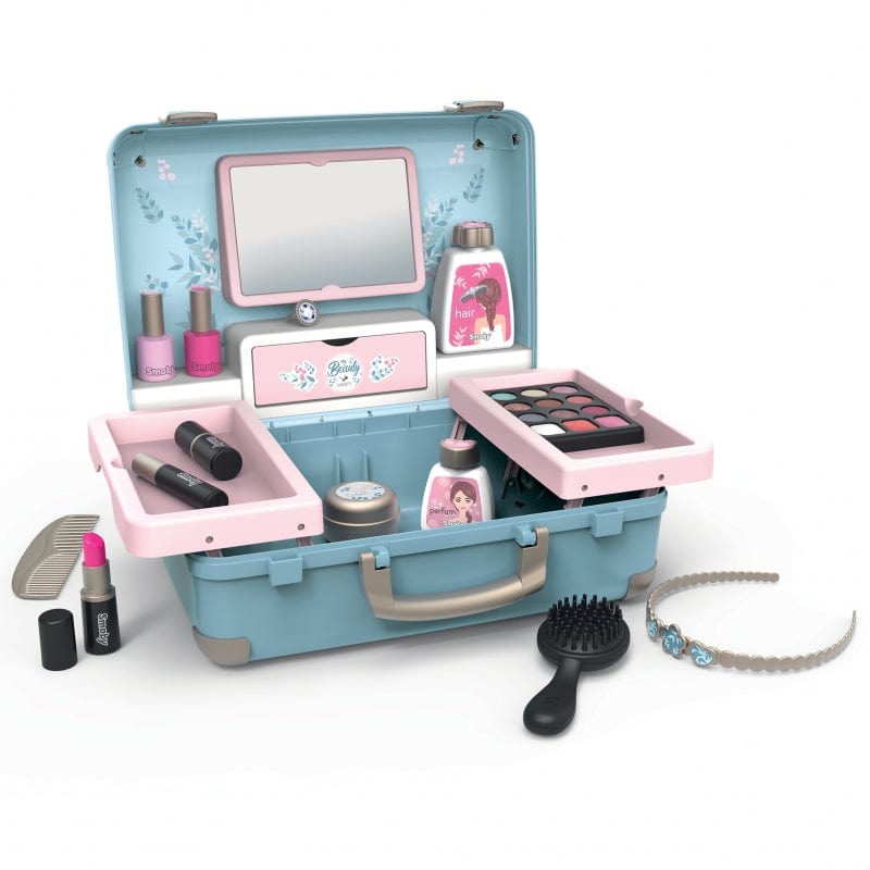 Žaislas Vaikams SMOBY Little Make-Up Artist's My Beauty Suitcase Grožio Salono Rinkinys Žaislai Grožio Rinkiniai