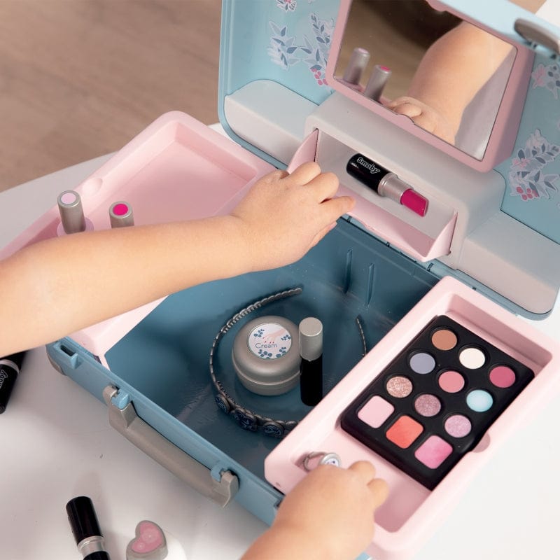 Žaislas Vaikams SMOBY Little Make-Up Artist's My Beauty Suitcase Grožio Salono Rinkinys Žaislai Grožio Rinkiniai