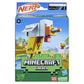 Žaislinis Šautuvas Hasbro NERF Minecraft Chicken Blaster Žaisliniai Šautuvai
