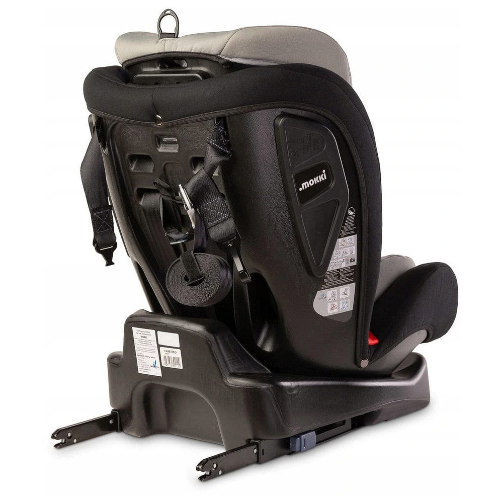 Automobilinė Kėdutė Caretero Mokki IZOFIX 0-36 kg 360° pasukama Baby & Toddler Car Seats