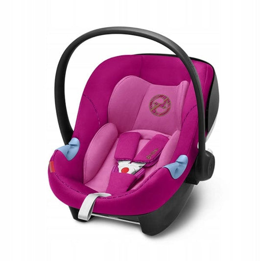 Automobilinė kėdutė Cybex Aton M I-SIZE su „Base M“ 0-13 kg Stogelis Baby & Toddler Car Seats