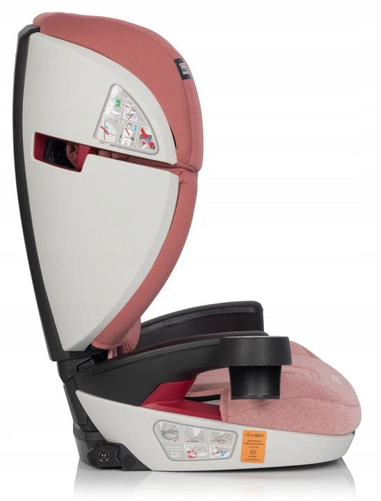 Automobilinė kėdutė Easy Go Camo 15-35 kg Baby & Toddler Car Seats