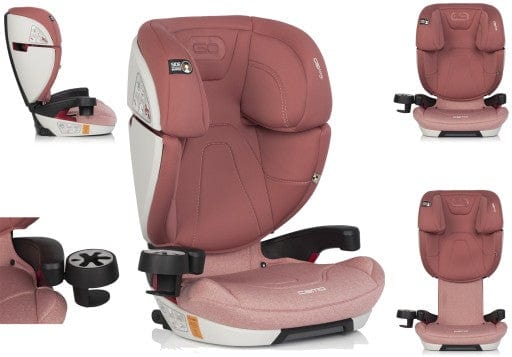 Automobilinė kėdutė Easy Go Camo 15-35 kg Baby & Toddler Car Seats