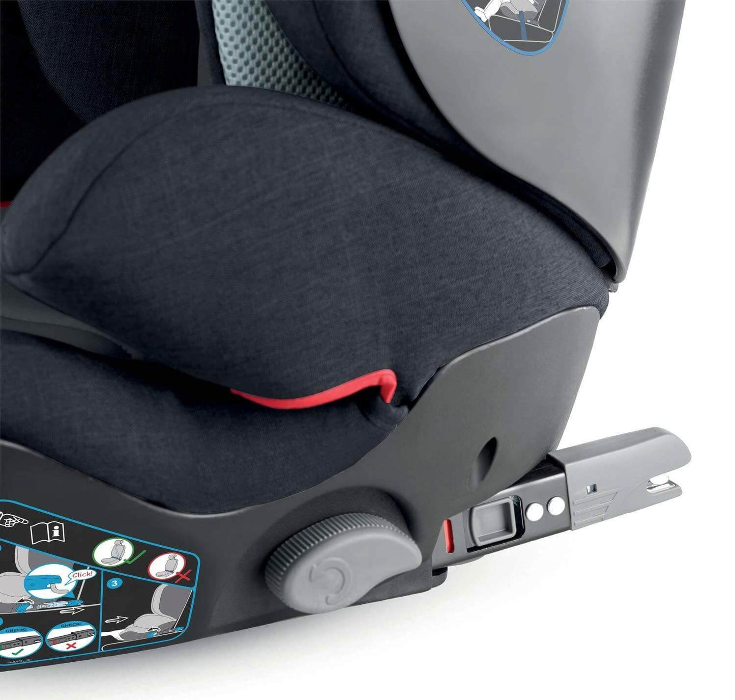 Automobilinė Kėdutė Inglesina Tolomeo 15-36 kg Baby & Toddler Car Seats