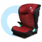 Automobilinė kėdutė Lionelo Neal 15-36 kg RAUDONA Baby & Toddler Car Seats