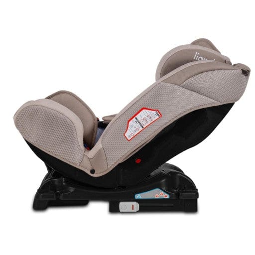 Automobilinė Kėdutė LIONELO SANDER Isofix 180° 0-36 kg Baby & Toddler Car Seats