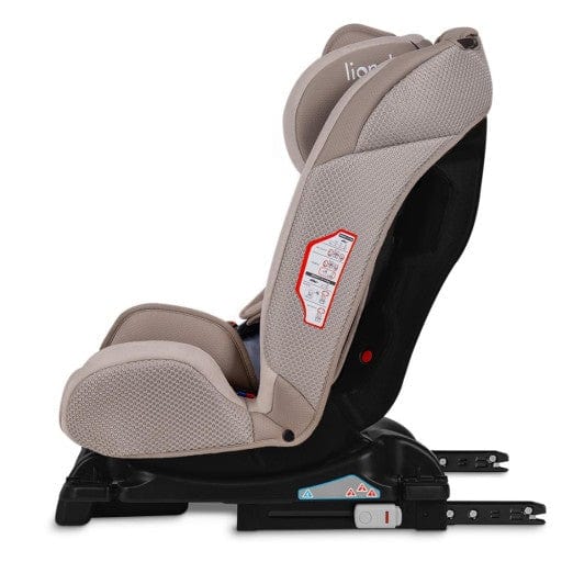 Automobilinė Kėdutė LIONELO SANDER Isofix 180° 0-36 kg Baby & Toddler Car Seats