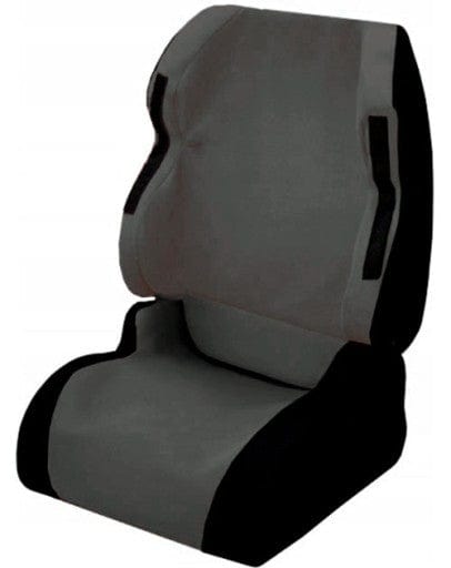 Automobilinė Kėdutė Paaukštinimas Phenix15-36 kg Daug Spalvų Baby & Toddler Car Seats 3. Pilka su juodu dugnu