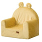 Baby Raj Minkštas vaikiškas foteliukas yra 6-ių spalvų pasirinkimai Baby & Toddler Furniture Sets Garstyčių