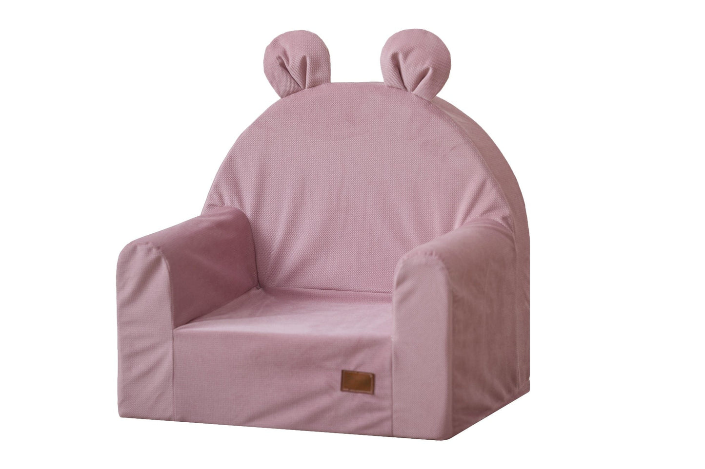 Baby Raj Minkštas vaikiškas foteliukas yra 6-ių spalvų pasirinkimai Baby & Toddler Furniture Sets Rožinė