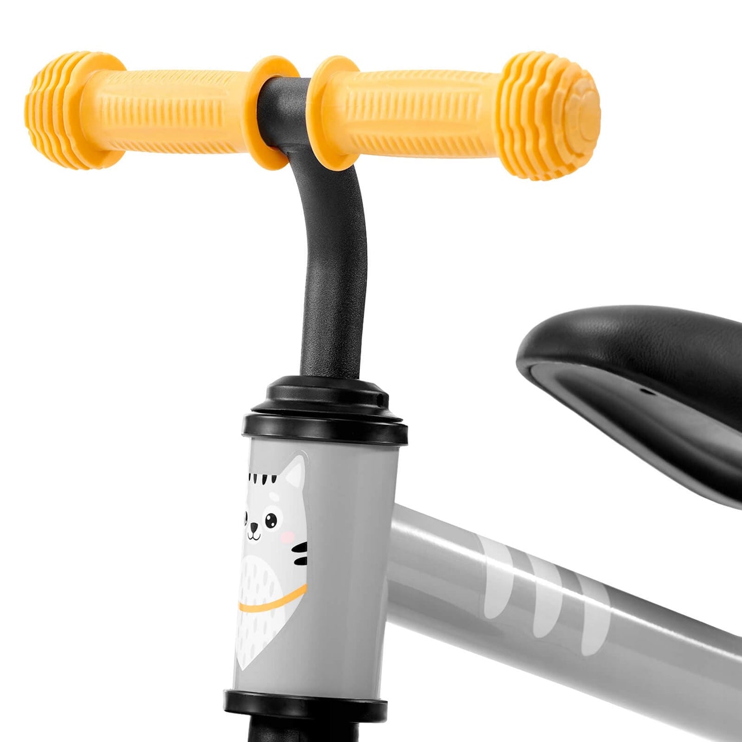 Balansinis dviratukas "Kinderkraft Cutie 6" Rožinis Push & Pedal Riding Vehicles