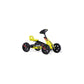 BERG Buzzy Aero minamas kartingas nuo 2 iki 5 metų Push & Pedal Riding Vehicles