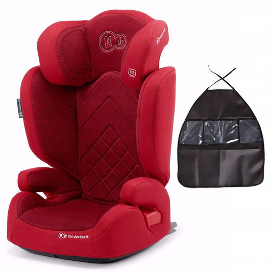 KINDERKRAFT 15-36 XPAND ISOFIX autokėdutė RAUDONA Baby & Toddler Car Seats