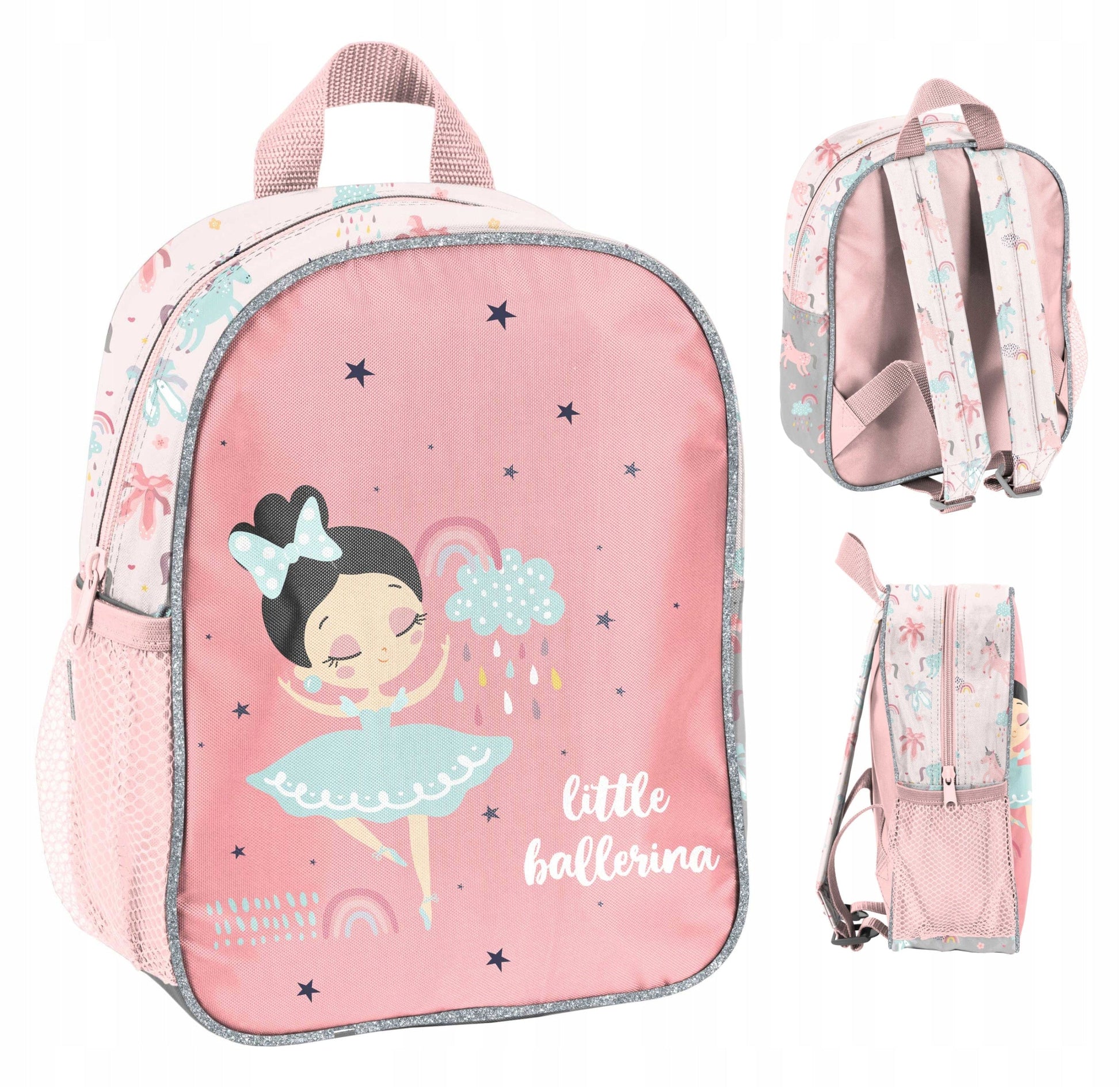 Kuprinė "Mažoji Balerina" 28cm Backpacks