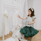 Medinė rūbų kabykla iš linijos "Gaja" 122 cm Baby & Toddler Furniture Sets