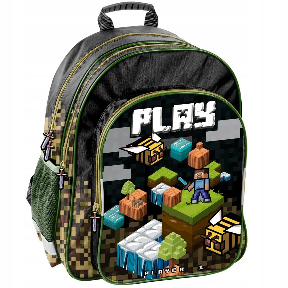 "Minecraft" Kuprinė 38cm Backpacks