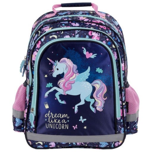 Mokyklinis rinkinys kuprinė, Penalas su Visais priedais, Sportinis krepšys, Gertuvė, Pietų Dėžutė Backpacks