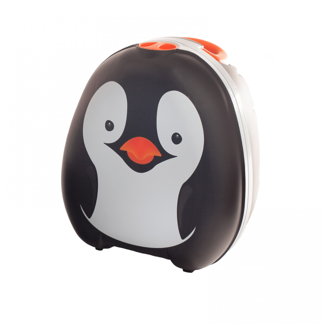 Nešiojamas naktipuodis "Pingvinas" Potty Training
