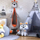 Supynė Tinka Lauke ir Namie, "Meškiukas" 65 x 165 x 65 cm Play Swings