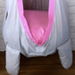 Supynė Tinka Lauke ir Namie, "Rožinis Katinas" 65 x 165 x 65 cm Play Swings