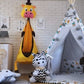 Supynė Tinka Lauke ir Namie, "Žirafa" 65 x 165 x 65 cm Play Swings