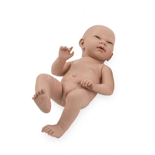 Tikroviška Arias Lėlė Kūdikis Mergaitė, 52 cm Dolls