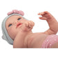 Tikroviška Lėlė Arias Salma, Mergaitė 42 cm Dolls