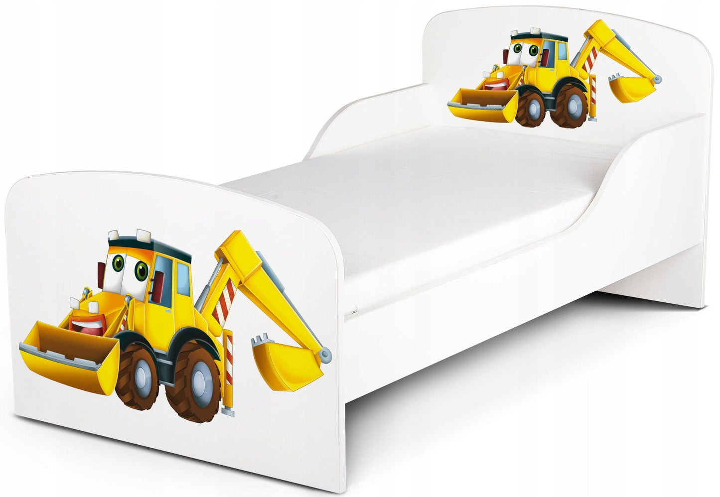 Vaikiška Lova 140x70 cm + Čiužinys 10 cm Beds & Bed Frames