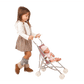 Vaikiškas Lėlės Vežimėlis Arias "Valeria" Doll & Action Figure Accessories