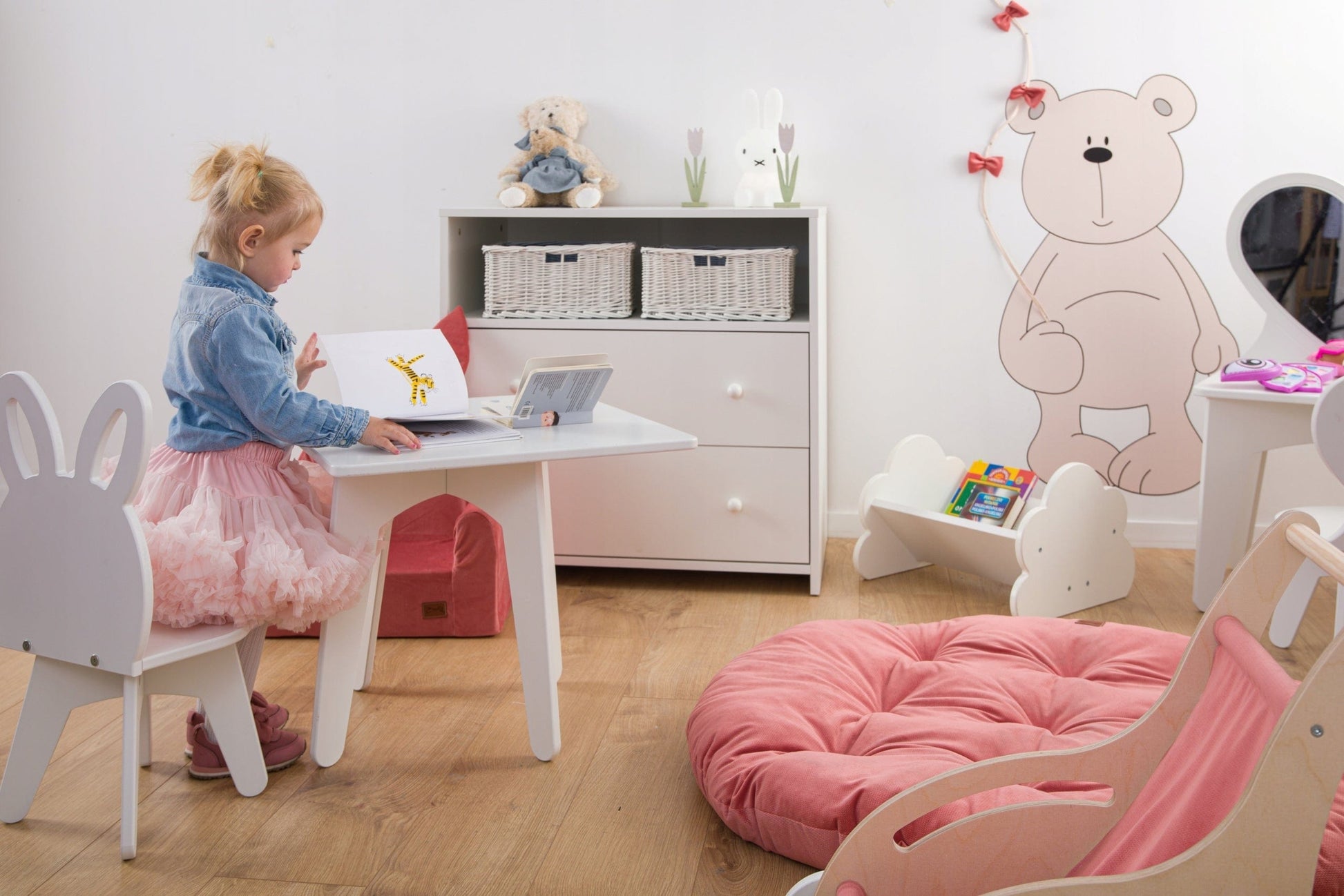 Vaikiškas staliukas Baby & Toddler Furniture Sets