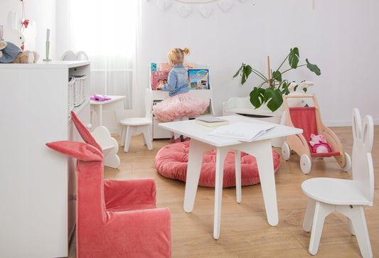 Vaikiškas staliukas Baby & Toddler Furniture Sets