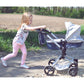 Woopie Royal lėlių vežimėlis 3 viename Doll & Action Figure Accessories